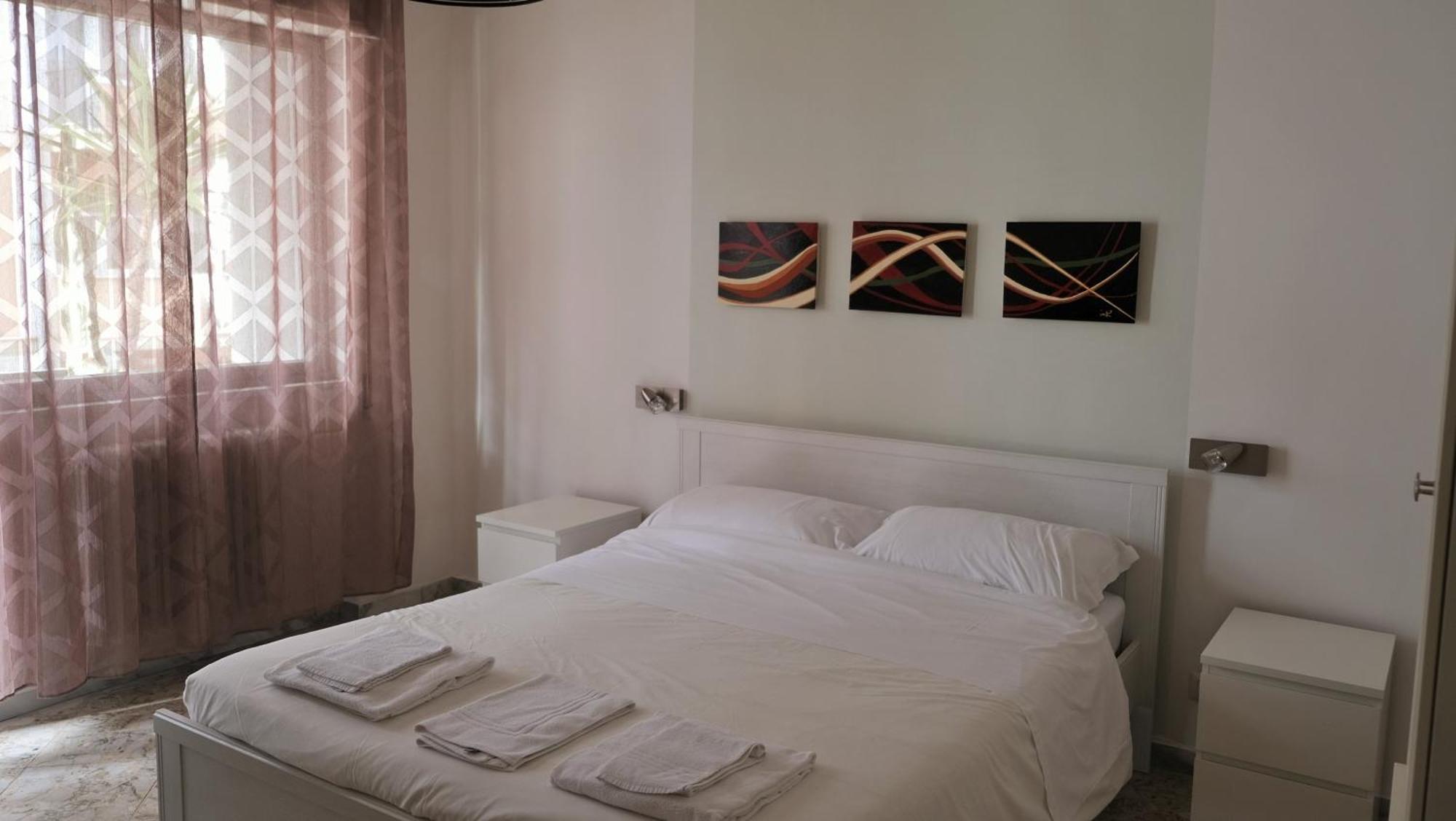 Kamila Guest House Bari Eksteriør bilde