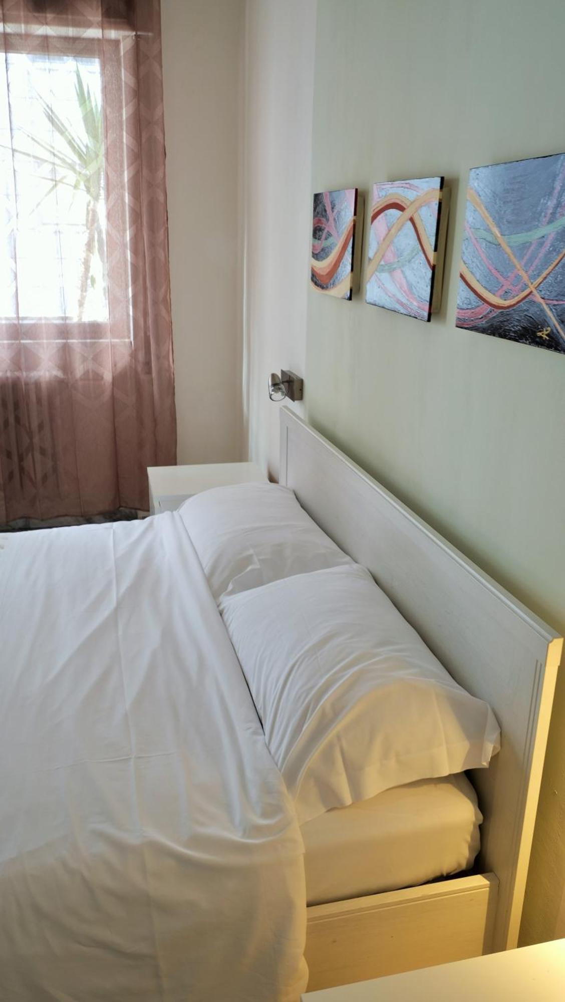 Kamila Guest House Bari Eksteriør bilde