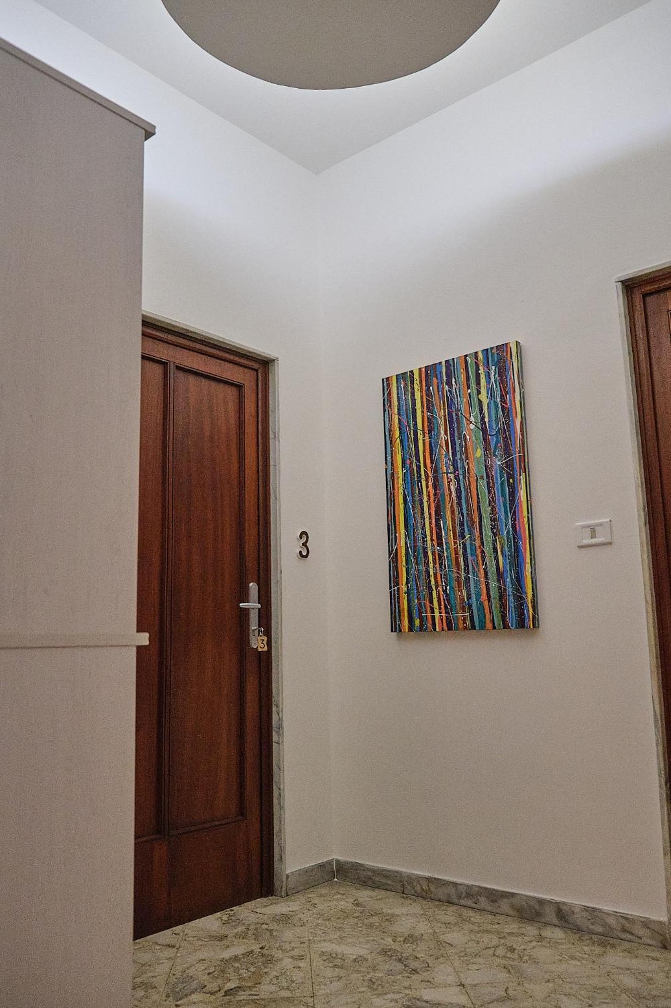 Kamila Guest House Bari Rom bilde