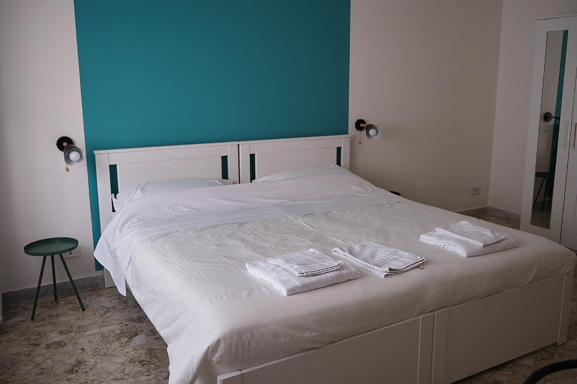 Kamila Guest House Bari Rom bilde