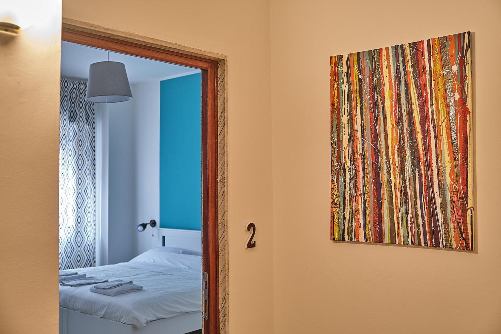 Kamila Guest House Bari Rom bilde